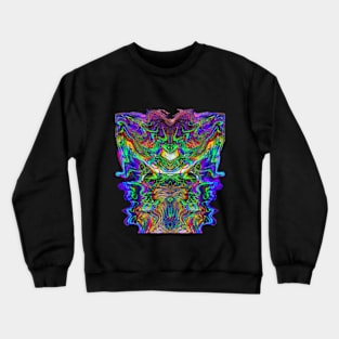 Medusella by Jonny Rythmns Crewneck Sweatshirt